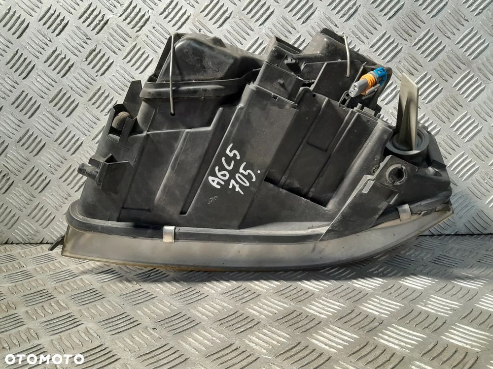 AUDI A6 C5 LAMPA REFLEKTOR PRAWY PRZEDNI PRAWY PRZÓD LIFT - 8