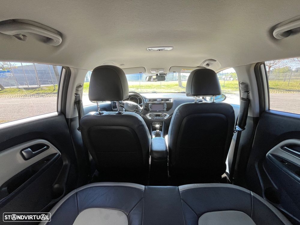 Kia Rio 1.2 CVVT Urban - 14