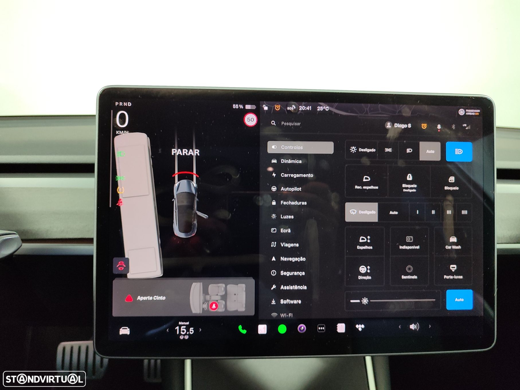Tesla Model 3 Performance Dual Motor AWD - 22