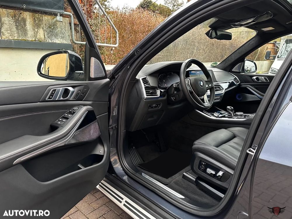 BMW X5 xDrive45e - 7