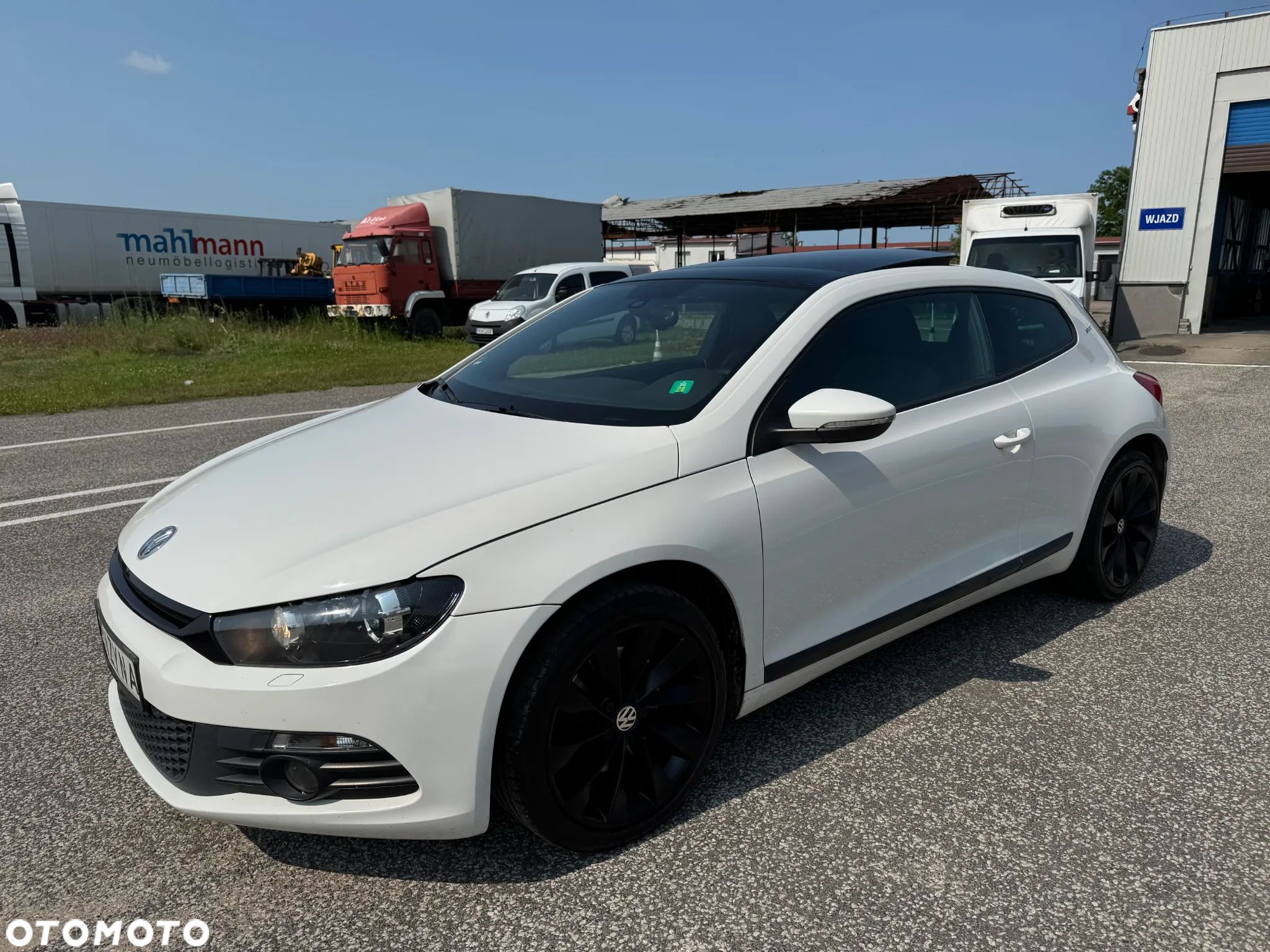 Volkswagen Scirocco 1.4 TSI - 1