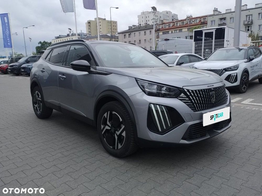 Peugeot 2008 1.2 PureTech GT S&S EAT8 - 3