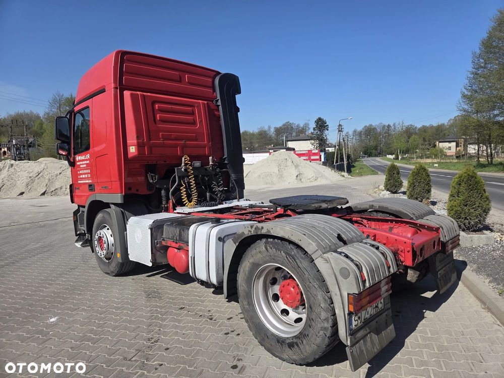 Mercedes-Benz ACTROS Retarder - 4