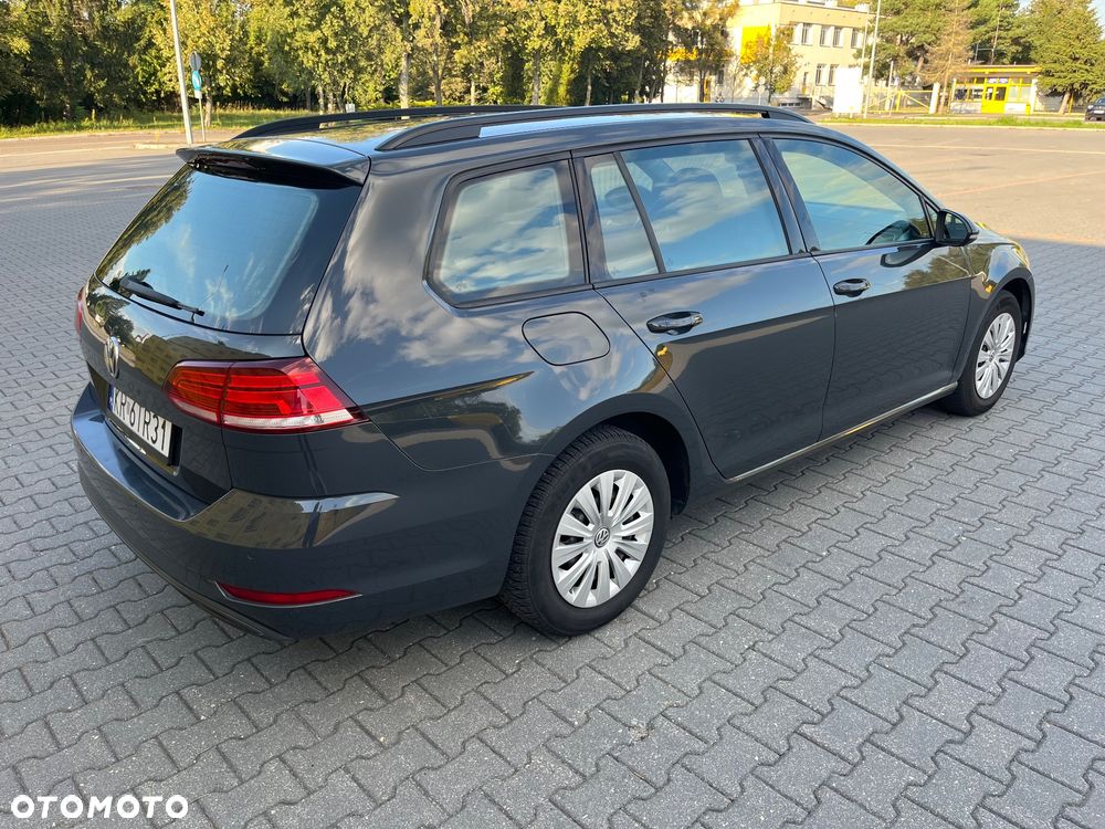 Volkswagen Golf 1.0 TSI BMT Trendline - 4