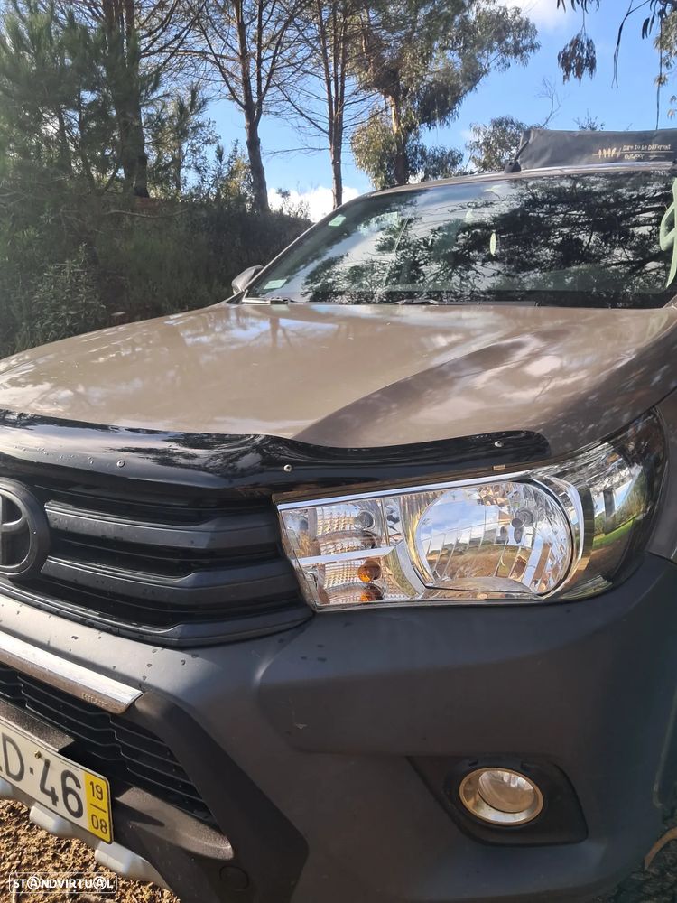 Toyota Hilux 2.4 D-4D 4WD Challenge - 3