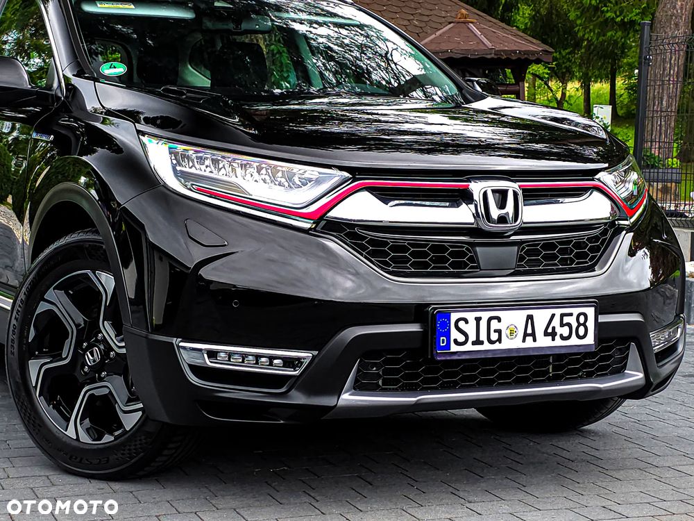 Honda CR-V 2.0 i-MMD Executive (Honda Connect+) - 7