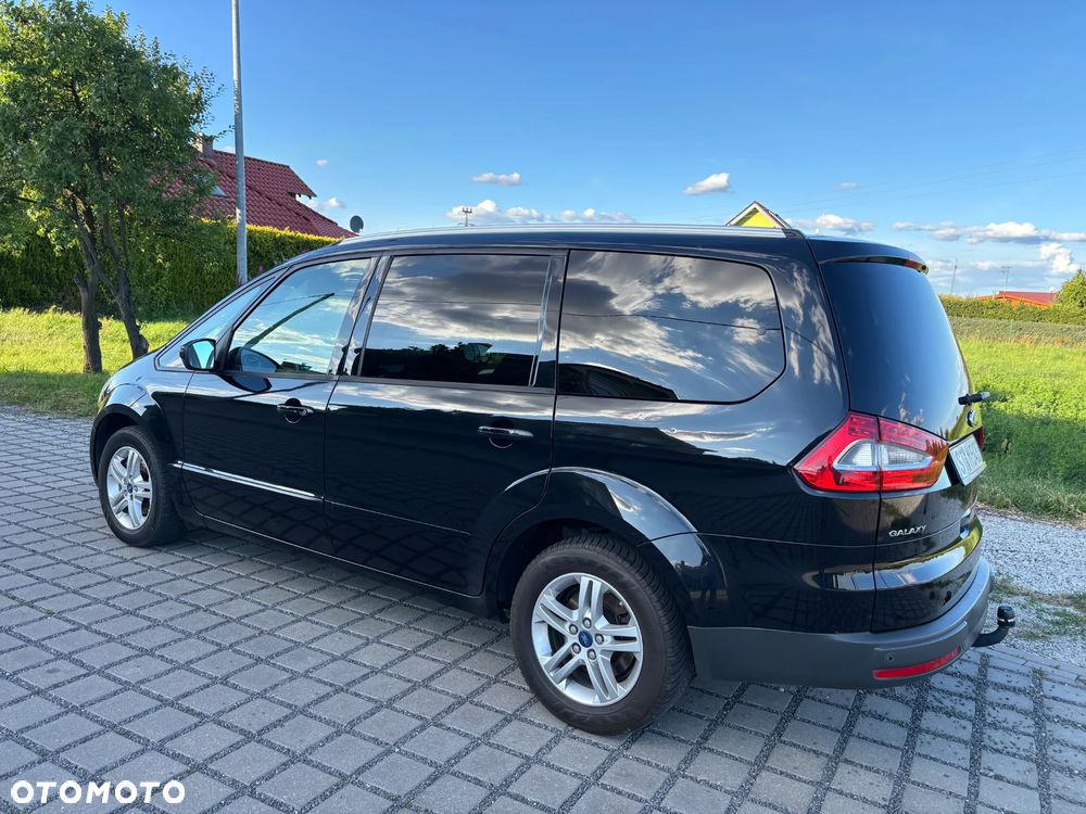 Ford Galaxy 2.0 TDCi Titanium - 14