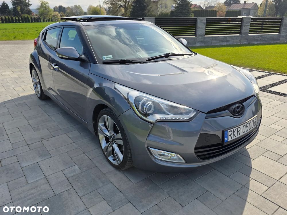 Hyundai Veloster 1.6 Premium - 8
