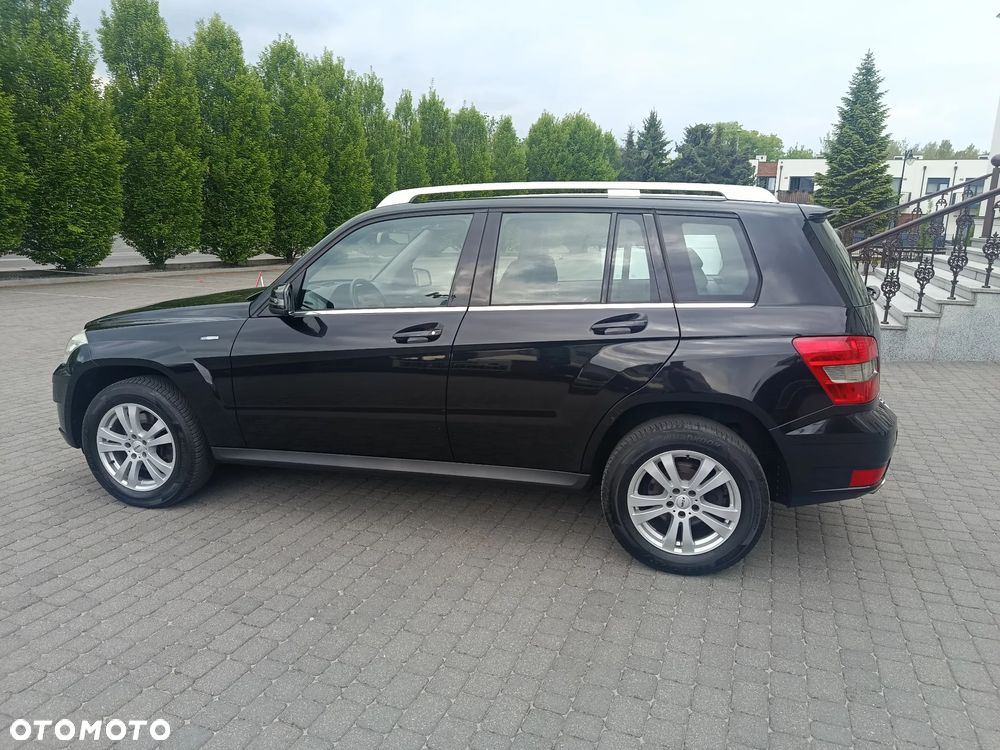 Mercedes-Benz GLK 220 CDI DPF BlueEFFICIENCY - 14