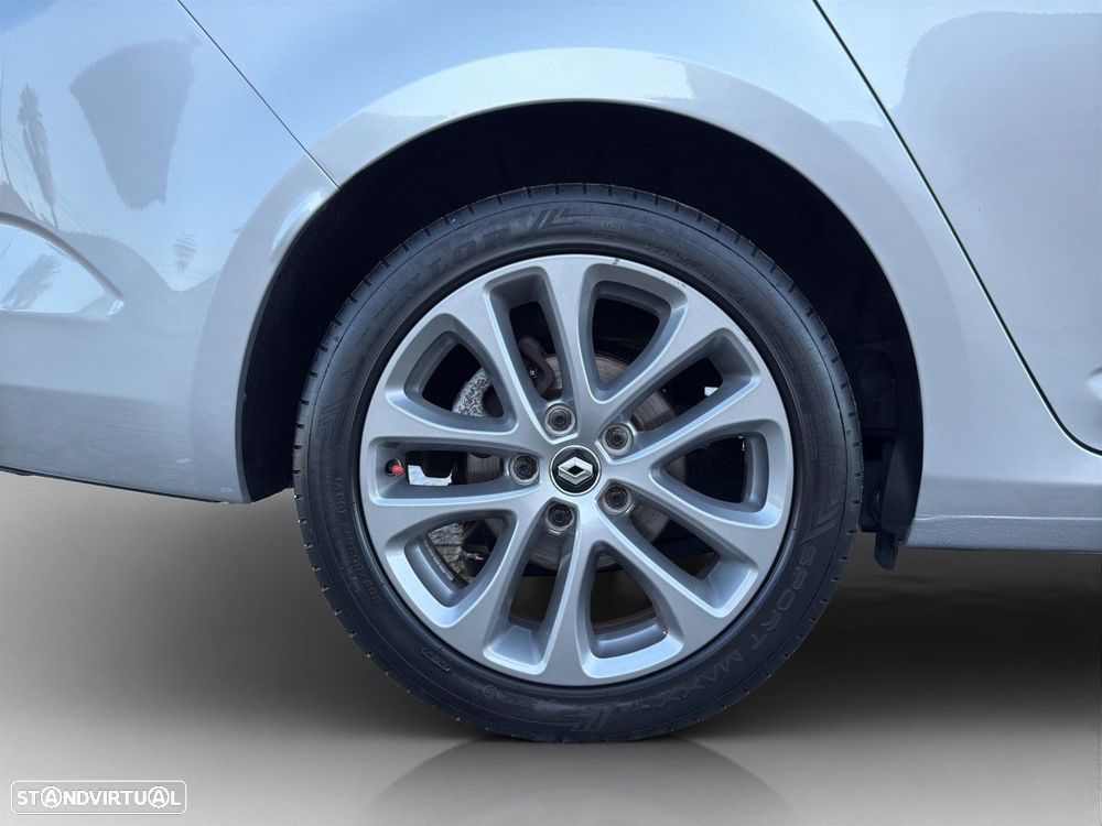 Renault Mégane Sport Tourer 1.5 dCi GT Line J18 - 19