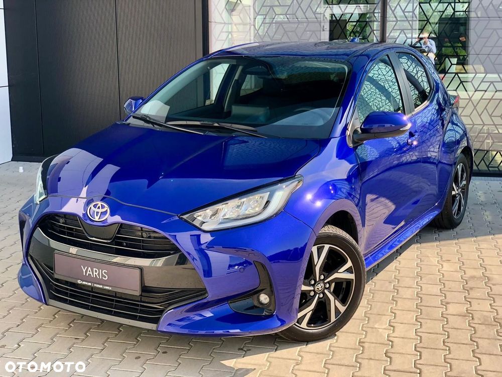 Toyota Yaris Hybrid 1.5 Style - 10