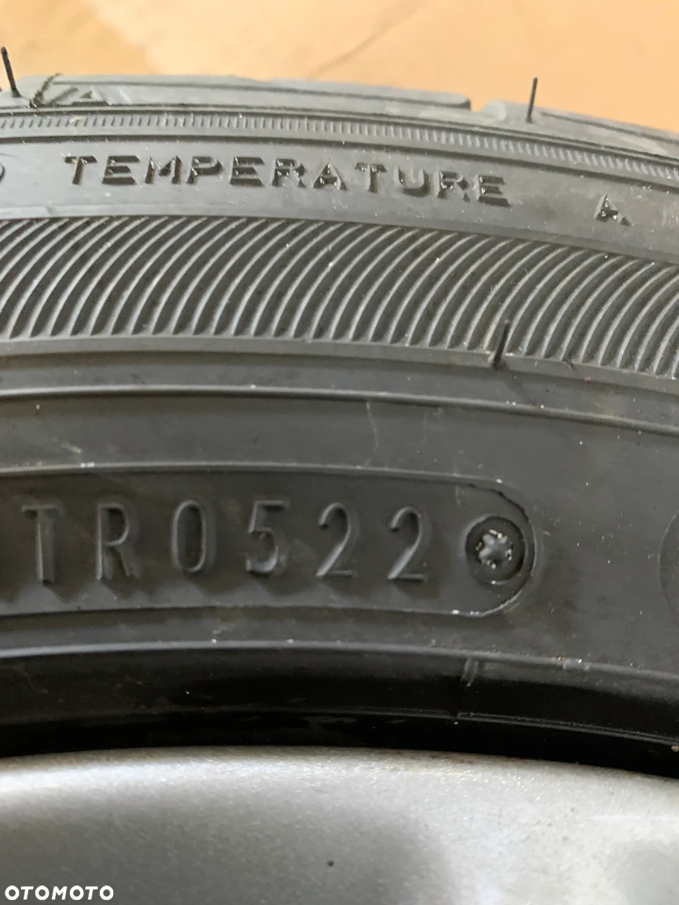 Alufelgi z oponami alusy felgi aluminiowe 5x120 15 7J IS40 205/55 R16 BMW I F20 6796202 - 14