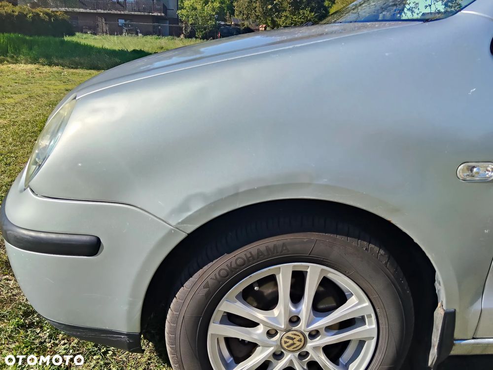 Volkswagen Polo 1.4 - 7
