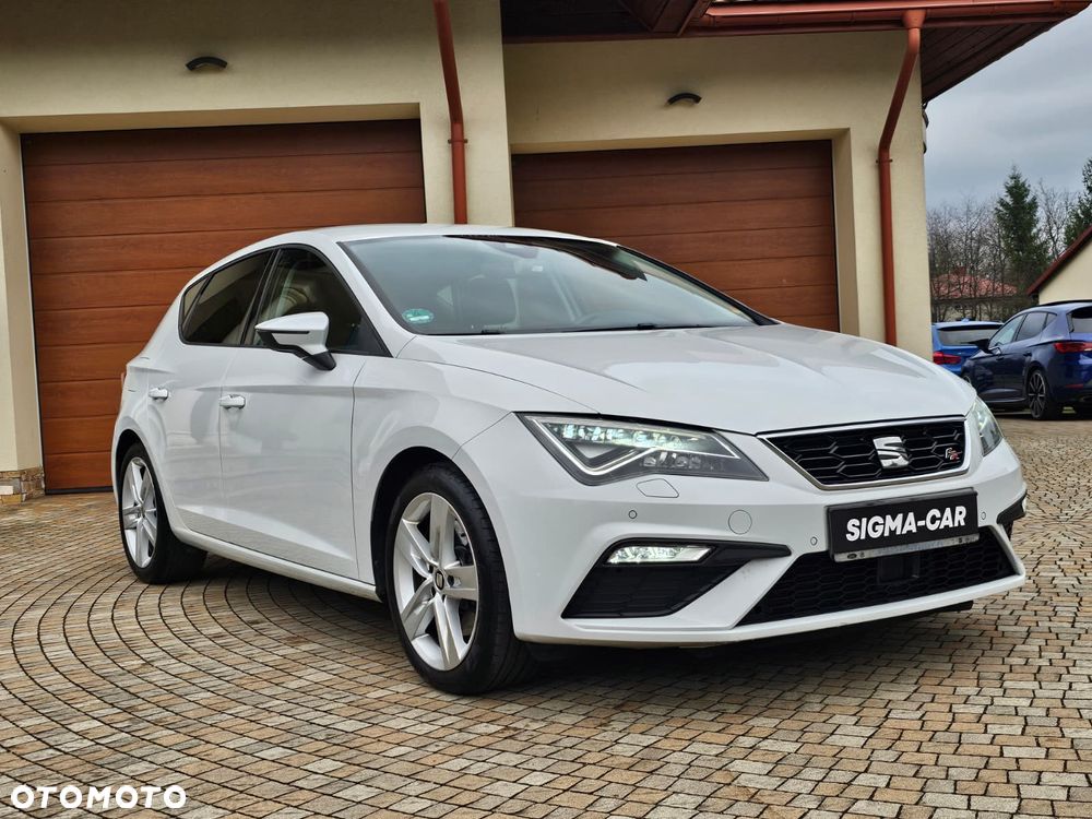Seat Leon 2.0 TDI FR S&S DSG - 3