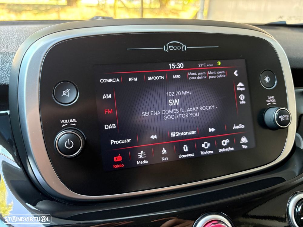 Fiat 500X 1.3 MJ Lounge - 20