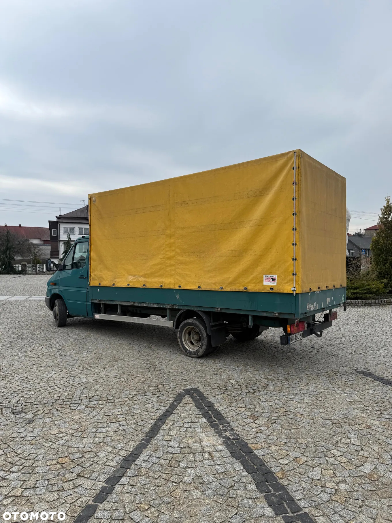 Mercedes-Benz SPRINTER - 3