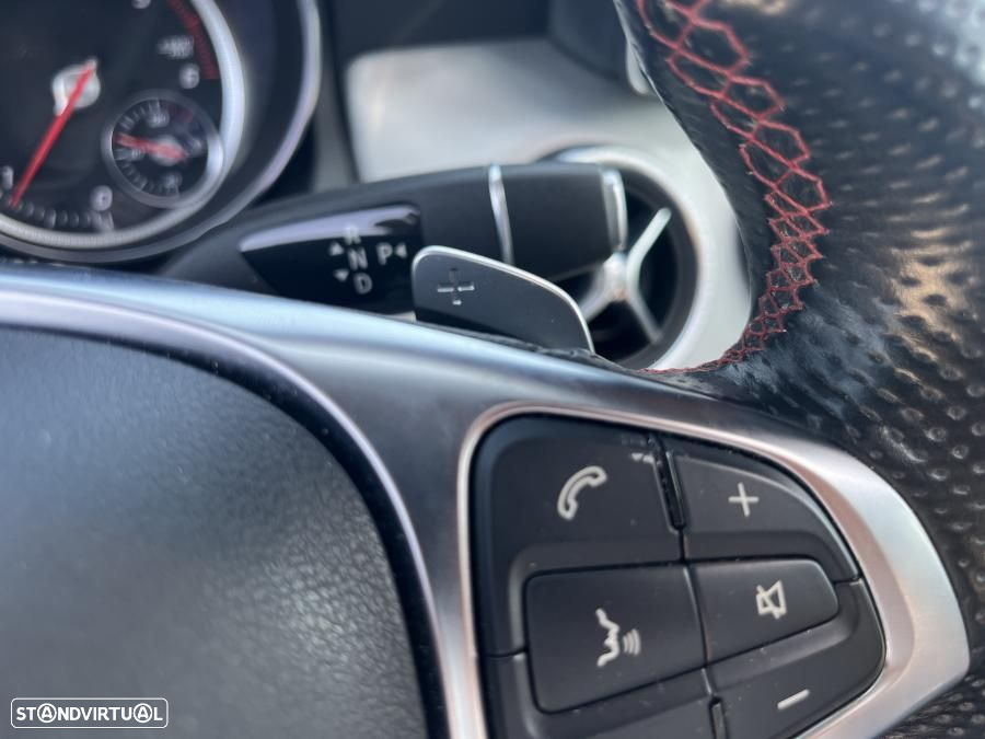Mercedes-Benz CLA 180 d AMG Line Aut. - 15