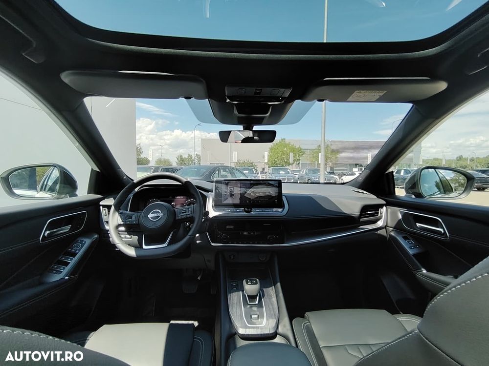 NISSAN Qashqai 2025 — imagine 11