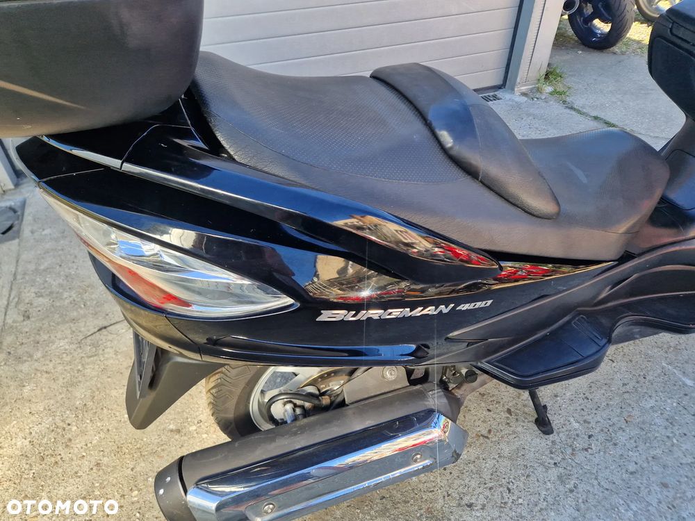 Suzuki Burgman - 20