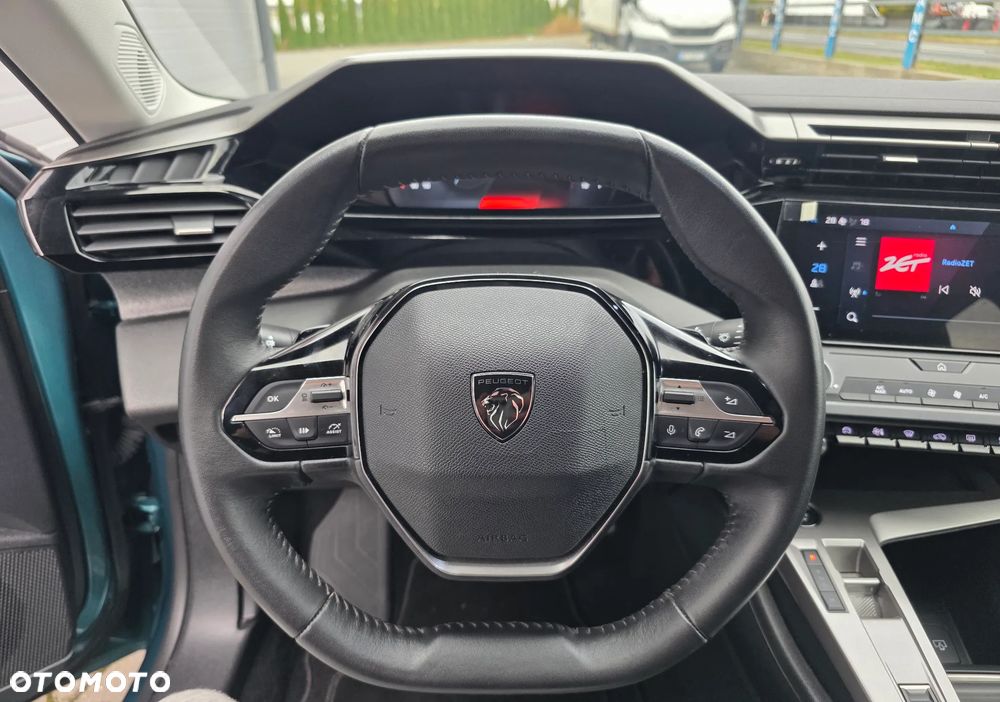 Peugeot 308 Hybrid 136e-DSC6 Allure - 19