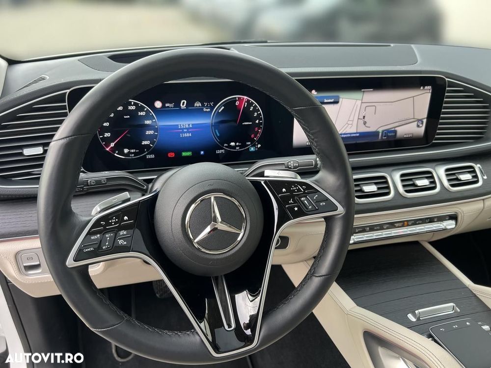 Mercedes-Benz GLE - 10
