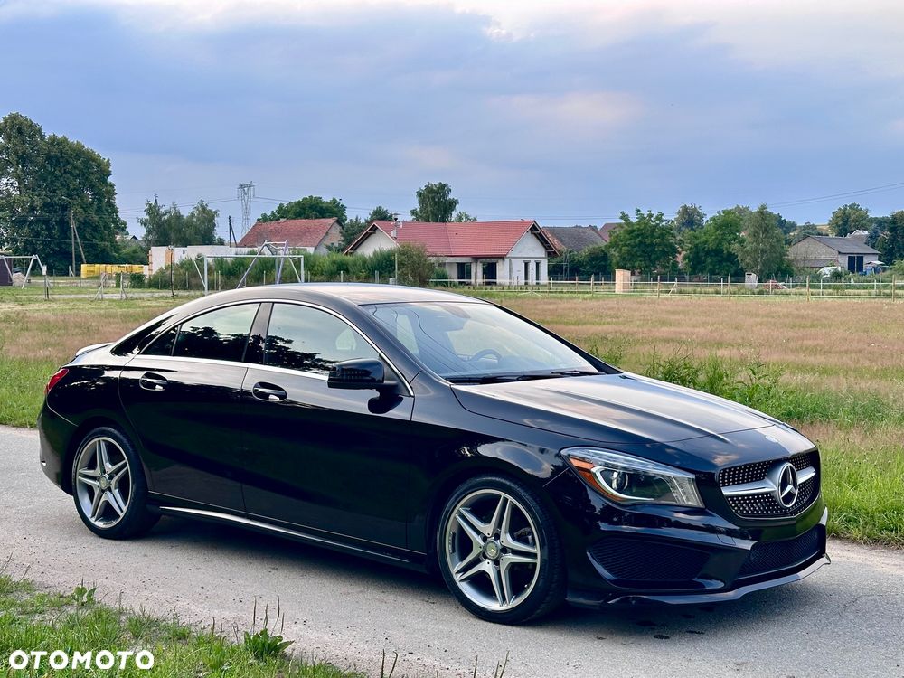 Mercedes-Benz CLA 250 4Matic 7G-DCT AMG Line - 2