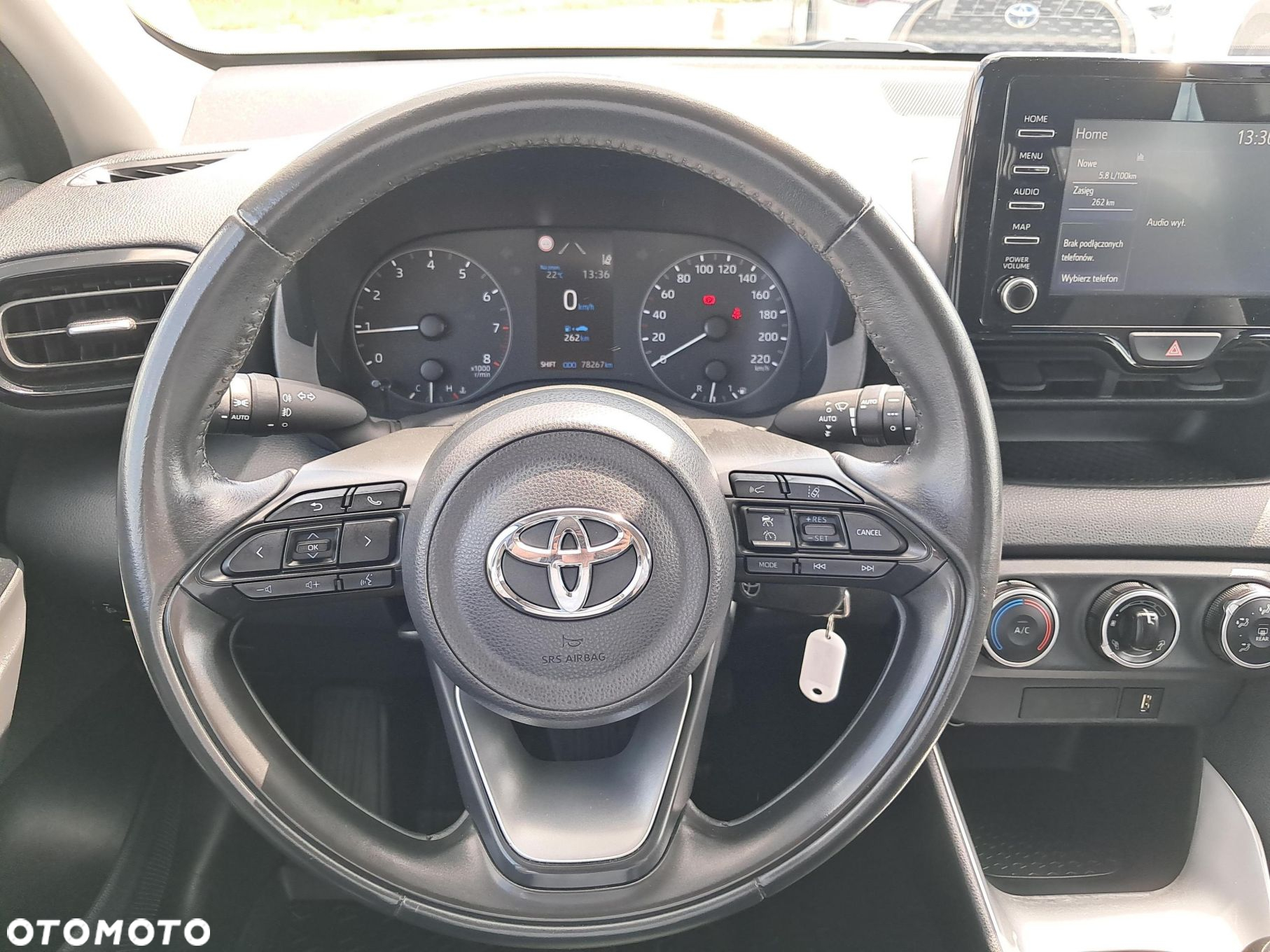 Toyota Yaris - 19