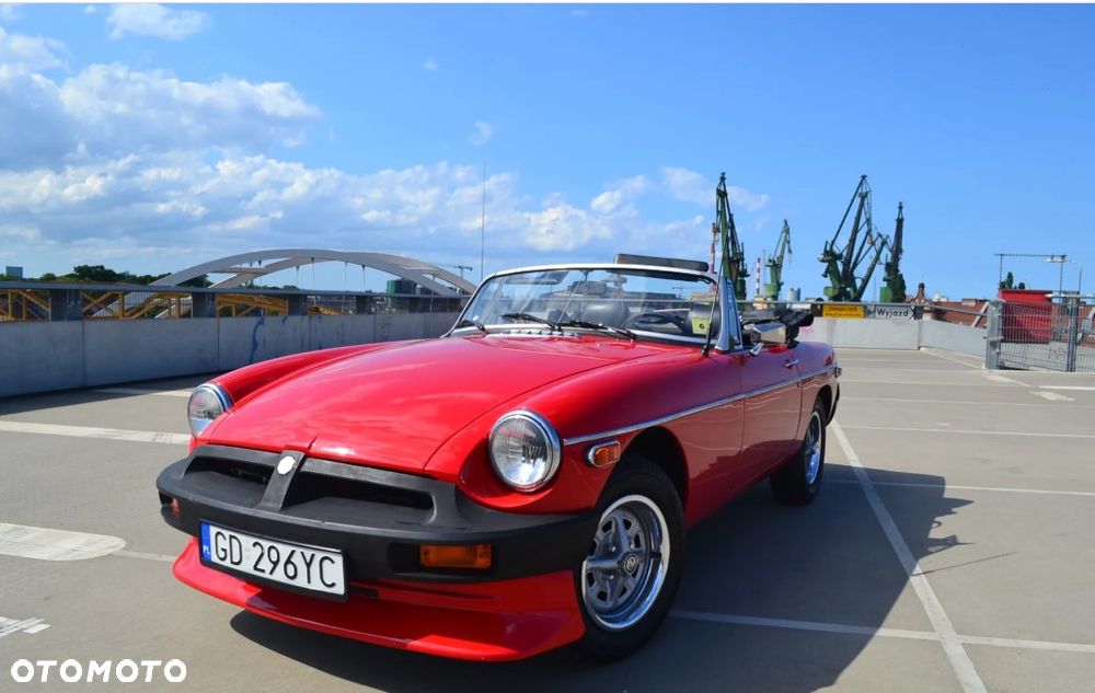 MG MGB - 3