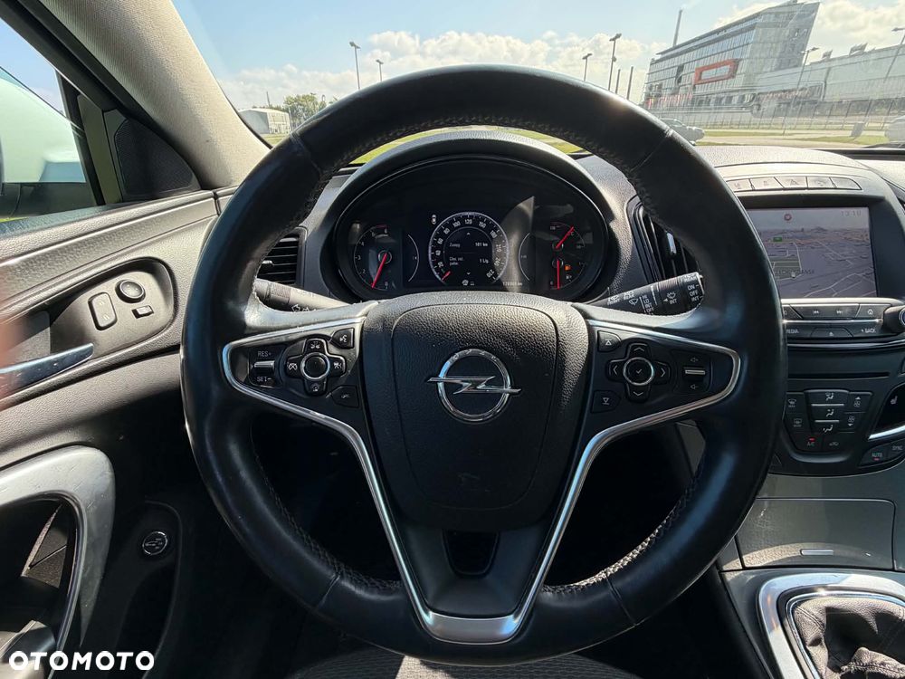 Opel Insignia 2.0 CDTI Edition - 10