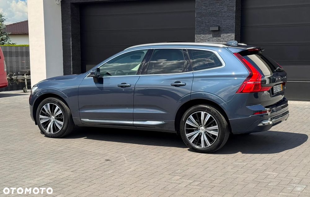 Volvo XC 60 B4 D AWD Inscription - 3