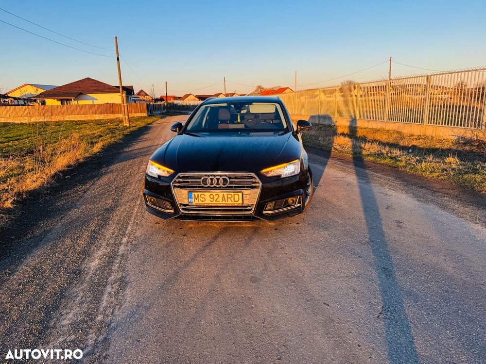 Audi A4 2.0 TDI S tronic - 3