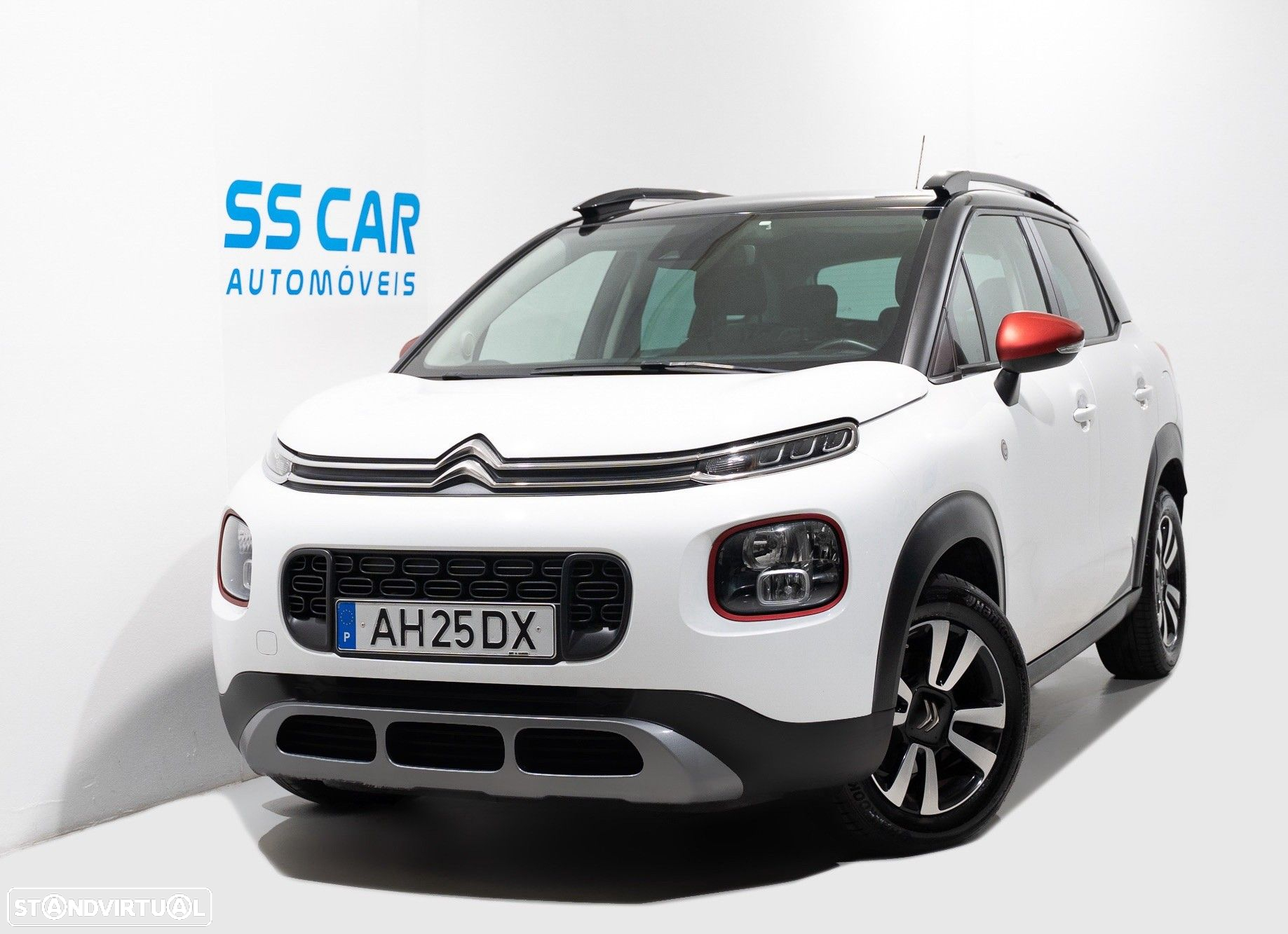 Citroën C3 Aircross 1.2 PureTech C-Series - 2