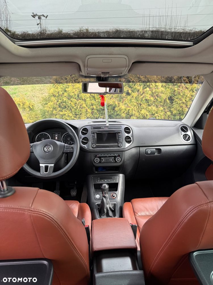 Volkswagen Tiguan 2.0 TDI BlueMot Sport&Style - 13