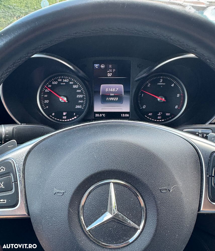 Mercedes-Benz GLC Coupe 250 d 4Matic 9G-TRONIC AMG Line - 17