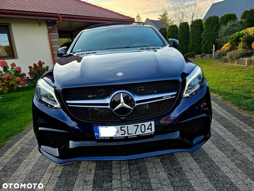 Mercedes-Benz GLE AMG 63 4-Matic - 33