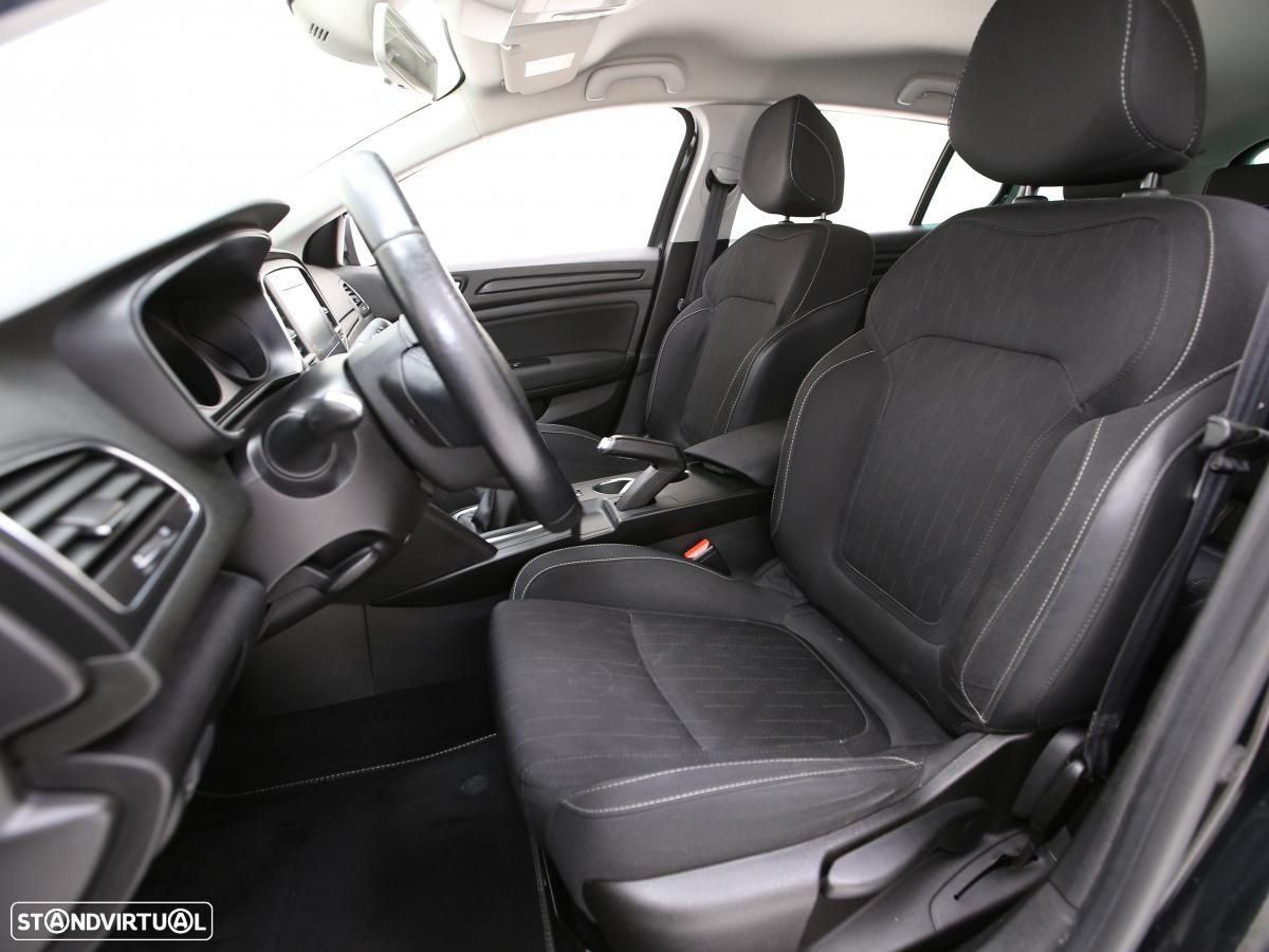 Renault Mégane Sport Tourer 1.5 Blue dCi Limited - 7