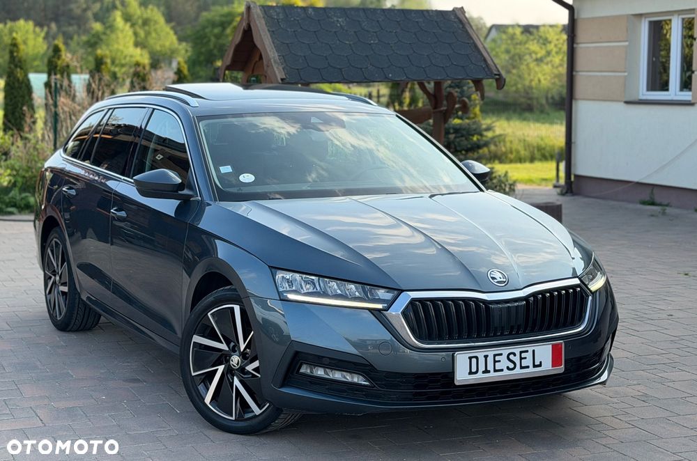 Skoda Octavia 2.0 TDI Sportline DSG - 8