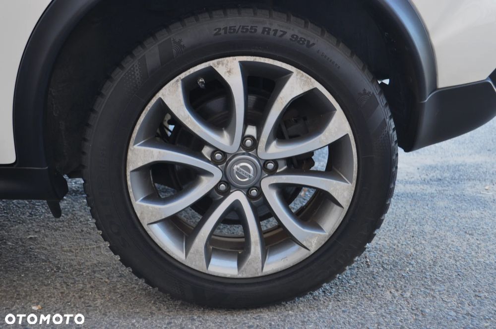 Nissan Juke 1.6 CVT Tekna - 38