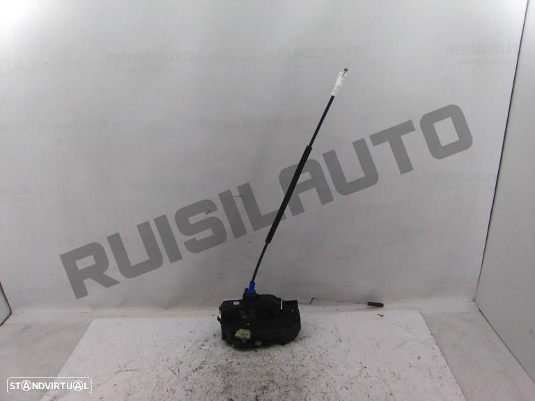 Fechadura Porta Frente Esquerda  Opel Astra J [2009_2015] 1.4 - 1