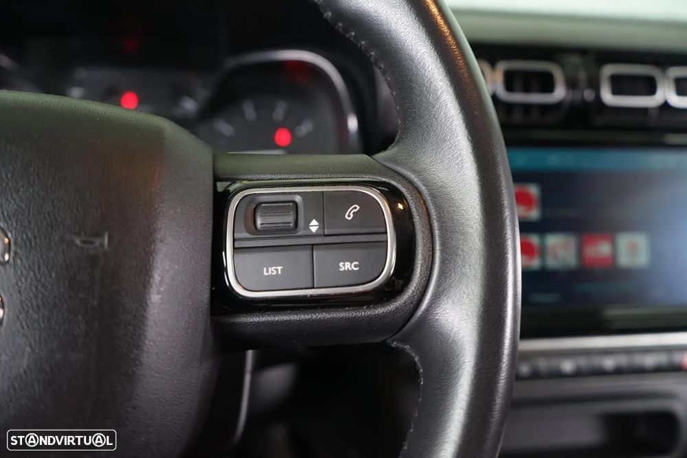 Citroën C3 Aircross 1.2 PureTech Feel - 22