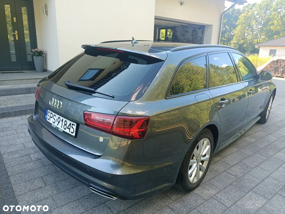 Audi A6 Avant - 5