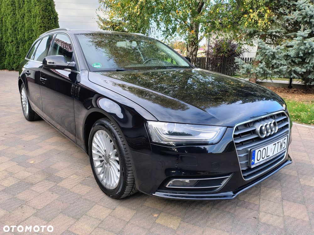 Audi A4 Avant 2.0 TDI DPF Ambiente - 39