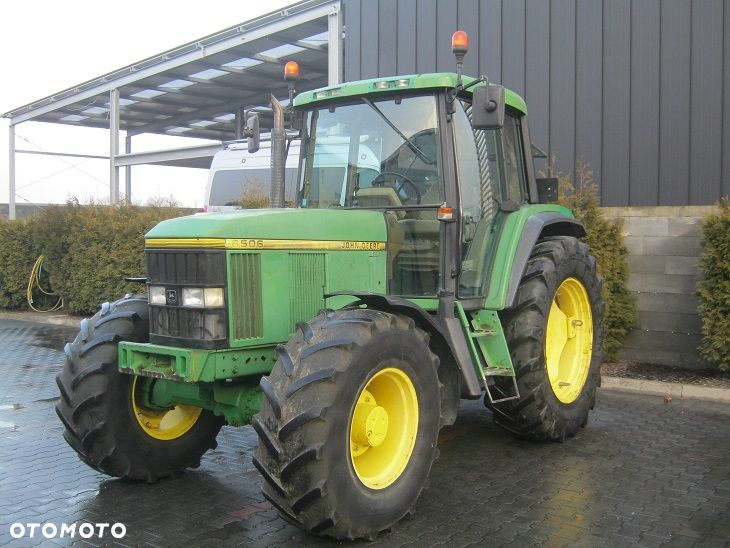 John Deere 6506 - 1