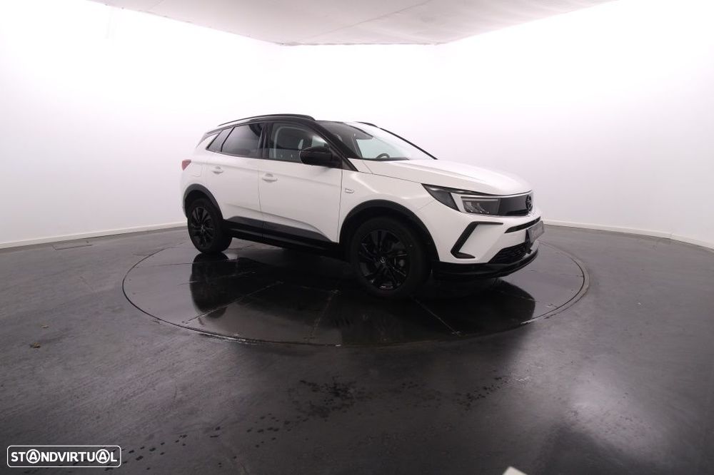 Opel Grandland 1.5 CDTI GS Line AT - 10