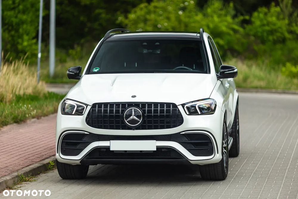 Mercedes-Benz GLE 400 d 4Matic 9G-TRONIC AMG Line - 5