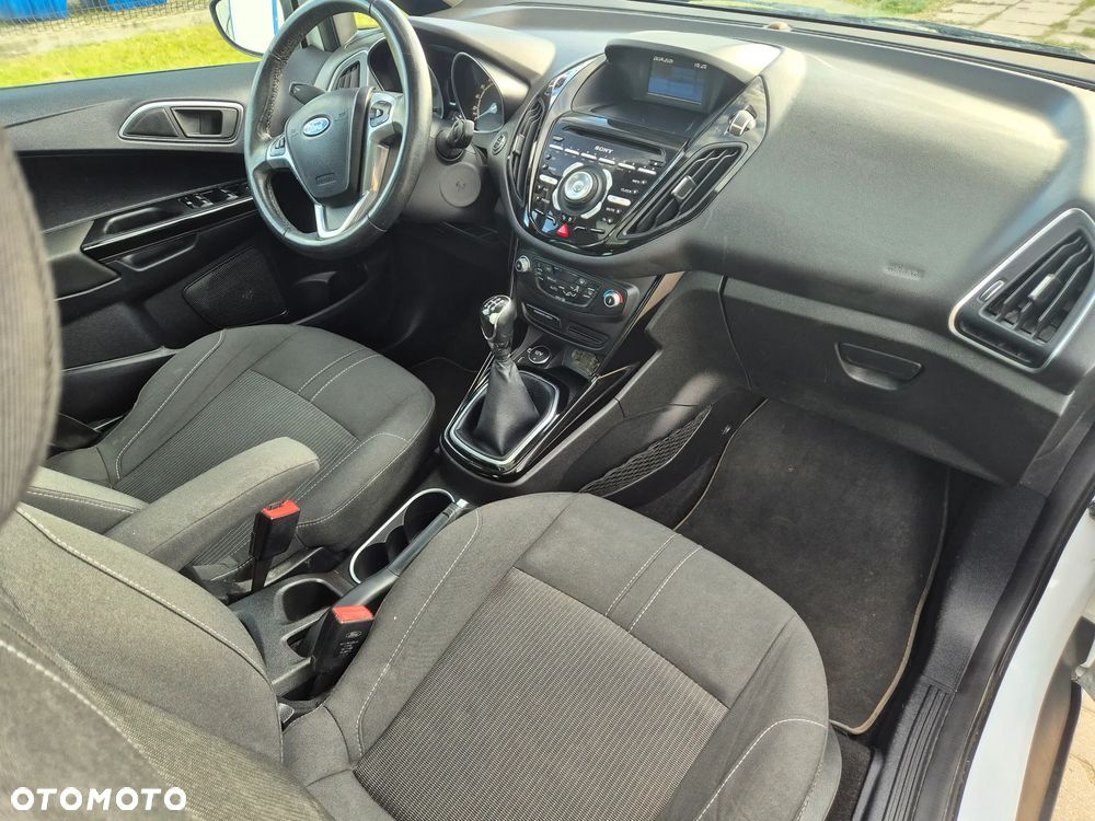 Ford B-MAX 1.6 TDCi Titanium - 10