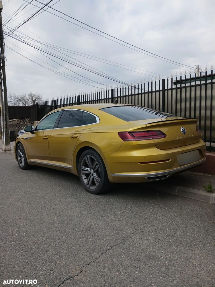 Volkswagen ARTEON 2.0 TDI SCR DSG R-Line - 4