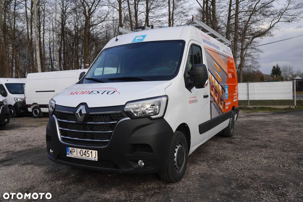 Renault Master - 1