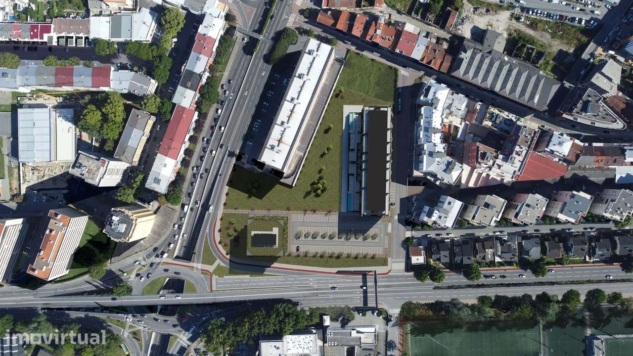Escritório  Venda em Nogueira, Fraião e Lamaçães,Braga - Grande imagem: 2/10