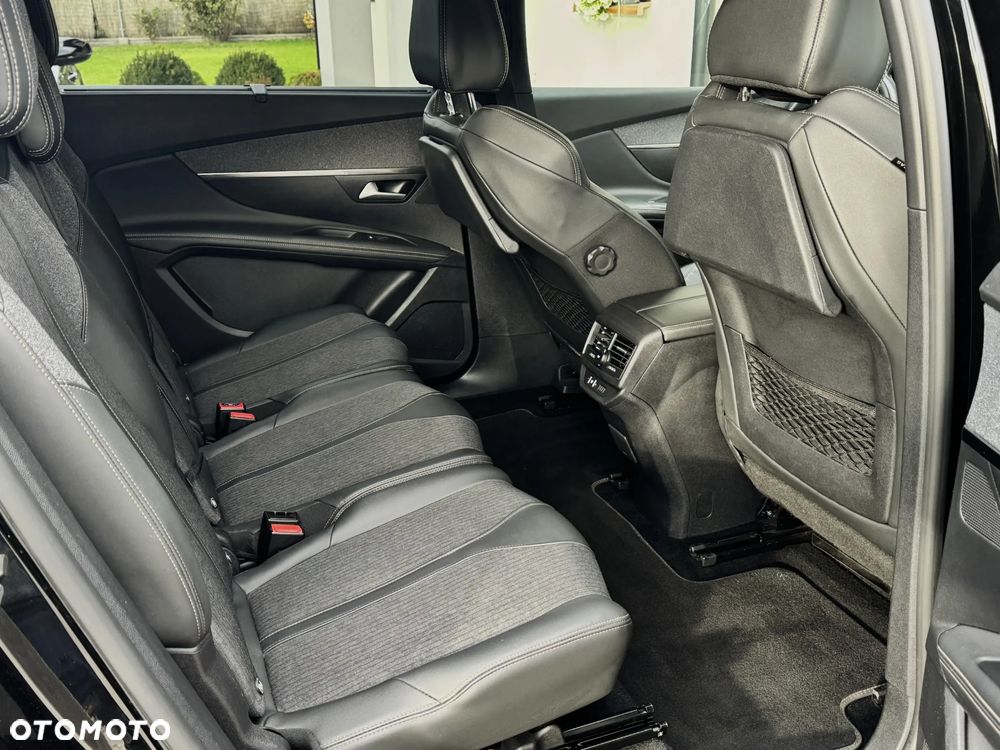Peugeot 5008 BlueHDi 180 EAT8 GT Pack - 10